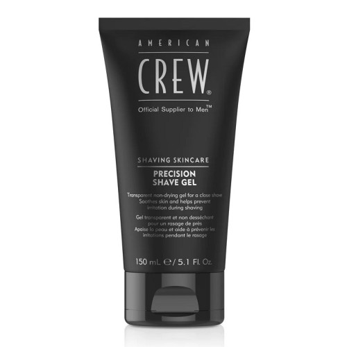 American Crew Precision Shave Gel Neputojantis skutimosi gelis