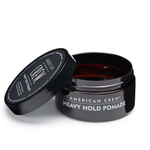 American Crew Heavy Hold Pomade Stiprios fiksacijos plaukų pomada