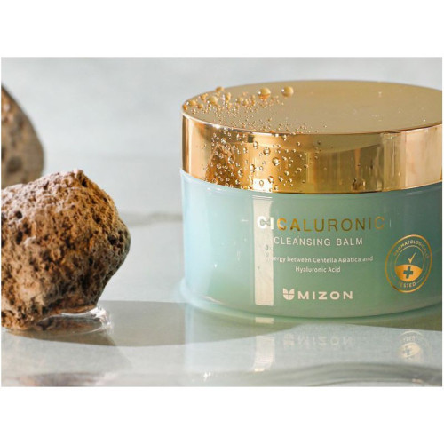 Valomasis balzamas veido odai Mizon Cicaluronic Cleansing Balm 