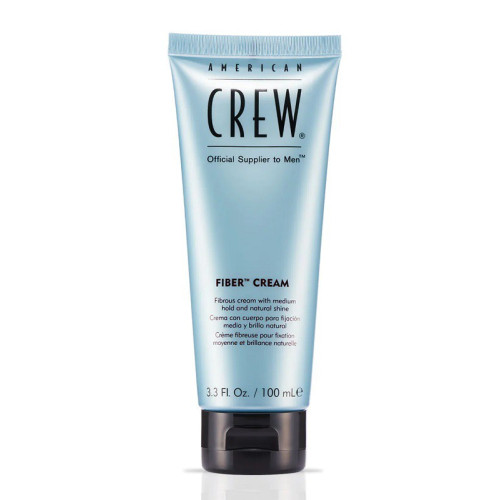 American Crew Fiber Cream Vidutinės fiksacijos formavimo kremas