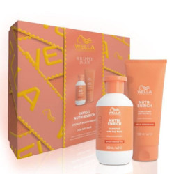 Wella Professionals Dovanų rinkinys sausiems ir pažeistiems plaukams Invigo Nutri Enrich Gift Set