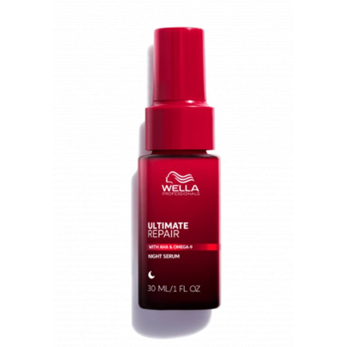 Wella Professionals Naktinis plaukų serumas Ultimate Repair  Night Hair Serum