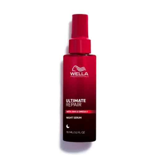 Wella Professionals Naktinis plaukų serumas Ultimate Repair  Night Hair Serum