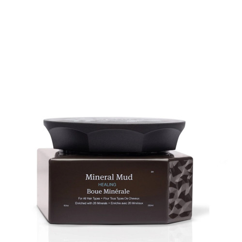 Kaukė mineralinis purvas plaukams su keratinu Saphira Mineral Mud