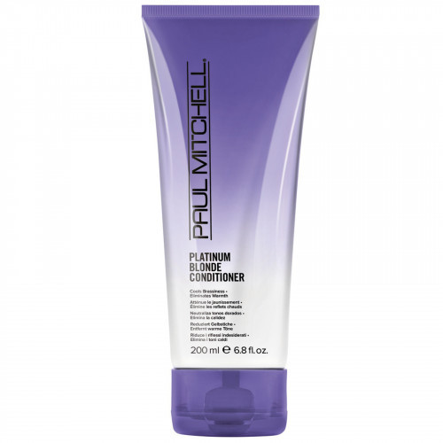 Paul Mitchell Šviesių plaukų kondicionierius Platinum Blonde Conditioner