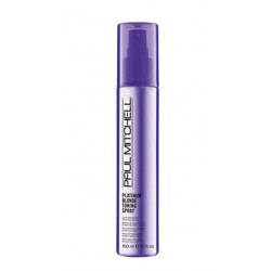 Paul Mitchell Tonizuojantis šviesių plaukų purškiklis Platinum Blonde Toning Spray