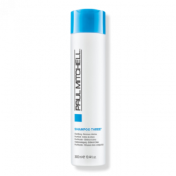 Paul Mitchell | Shampoo Clarifying Three Giliai valantis šampūnas