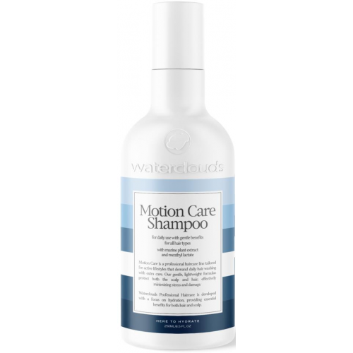 Waterclouds Plaukus maitinantis šampūnas Motion Care Shampoo