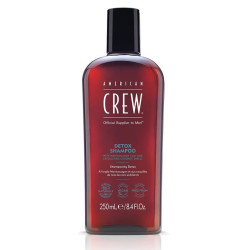 American Crew Detox Shampoo Giliai valantis šampūnas