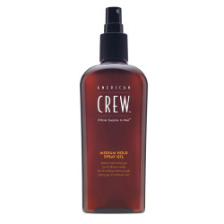 American Crew Medium Hold Spray Gel purškiamas plaukų formavimo gelis