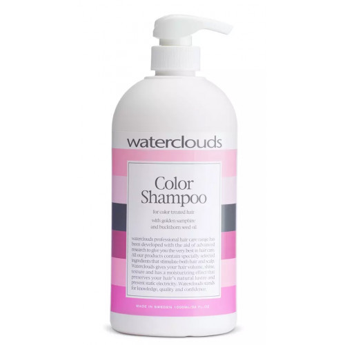 Šampūnas dažytiems plaukams Color Shampoo