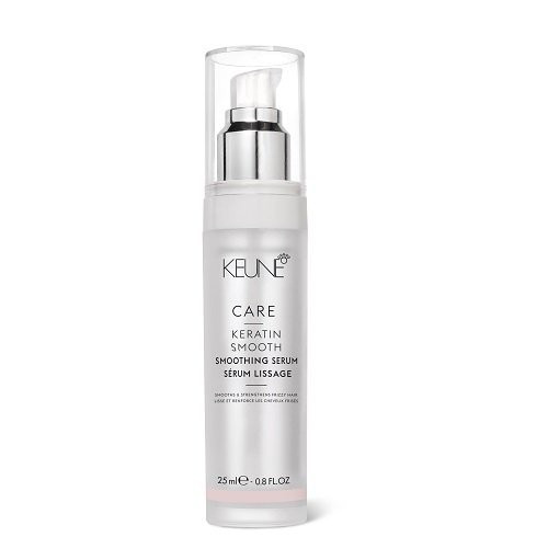 Keune Serumas su keratinu sausiems, nepaklusniems plaukams Care Keratin Smooth Serum