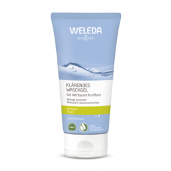 Weleda Valomasis gelis riebiai ir mišriai Odai Purifying Gel Cleanser