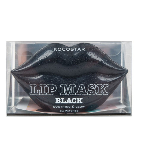 Hidrogenio drėkinančios lūpų kaukės Kocostar Lip Mask 20vnt 