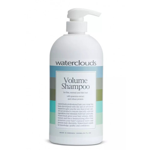 Waterclouds Apimties suteikiantis plaukų šampūnas Volume Shampoo