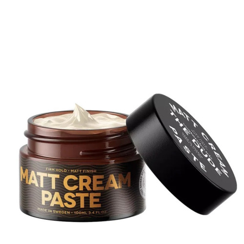 Waterclouds Matinė plaukų formavimo pasta The Dude Matt Cream Paste