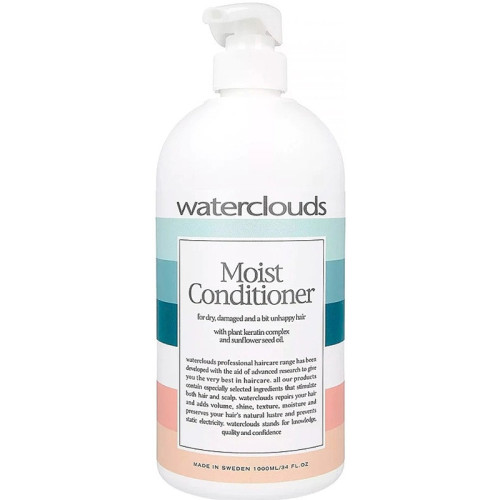 Waterclouds Drėkinamasis plaukų kondicionierius Moist Conditioner