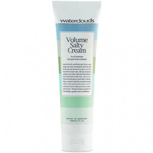 Waterclouds Apimties suteikiantis kremas plaukams Volume Salty Cream