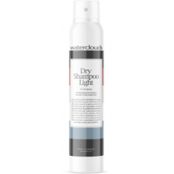 Waterclouds Sausas plaukų šampūnas Dry Shampoo Light