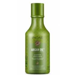 INOAR Intensyviai drėkinatis šampūnas  Argan Oil Shampoo 250 ml