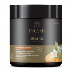 INOAR Blends Mask Plaukų kaukė su vitaminu C  250g