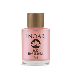 Inoar Aliejus plaukų galiukams Resistance Flor de Lotus Oil