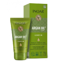 Inoar Nenuplaunamas balzamas su argano aliejumi Argan Oil Leave-in