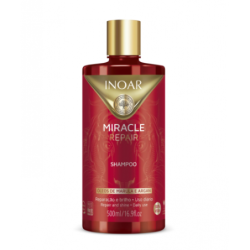 Inoar Atkuriamasis šampūnas Miracle Repair Shampoo