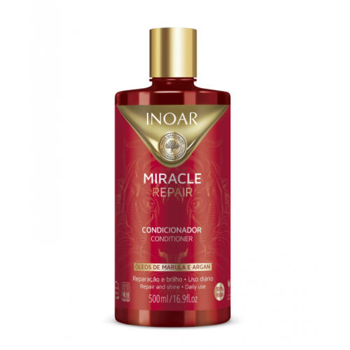 Inoar Atkuriamasis kondicionierius Miracle Repair Conditioner