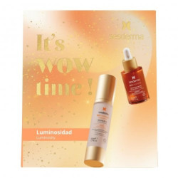 Sesderma Švytėjimo suteikiantis rinkinys It's Wow Time Luminosity Gift Set