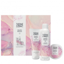 Therme Kūno priežiūros šventinis rinkinys Mindful Blossom Gift Set