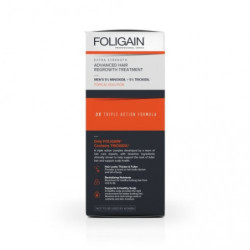 Foligain Plaukų augimą skatinanti priemonė vyrams Advanced Hair Regrowth For Men Minoxidil 5% + Trioxidil 5%