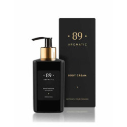 Aromatic 89 Kūno kremas Body Cream