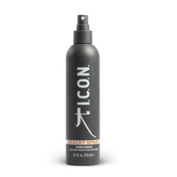 Plaukų formavimo priemonė su apsauga nuo saulės ICON Beachy Spray