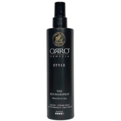 ORRO VENEZIA Ekologiškas plaukų lakas Style The ECO Hairspray Strong