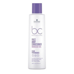 Schwarzkopf Professional Glotninantis kondicionierius nepaklusniems plaukams BC Frizz Away Conditioner