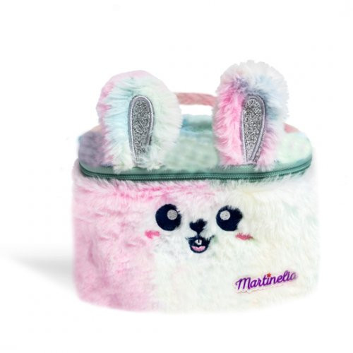 Martinelia Vaikiškas kosmetikos rinkinys Circus Furry Makeup Bag