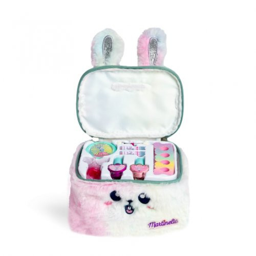 Martinelia Vaikiškas kosmetikos rinkinys Circus Furry Makeup Bag