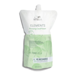 Wella Elements Lightweight Lengvas atkuriamasis kondicionierius