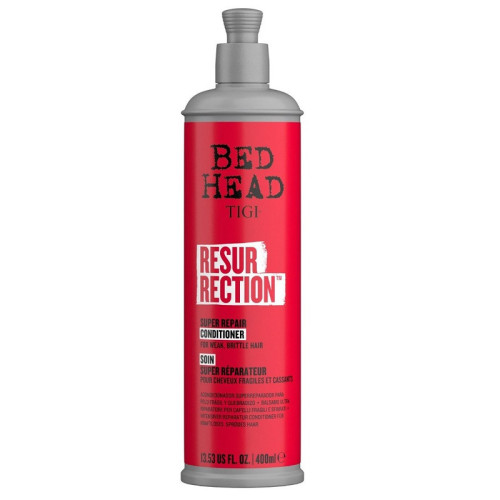 TIGI Bed Head Resurrection Super Repair Conditioner silpniems plaukams