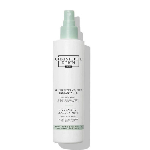 Christophe Robin Hydrating Leave-In Mist Drėkinanti plaukų dulksna 