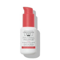 Christophe Robin Regenerating Serum Atkuriantis plaukų serumas