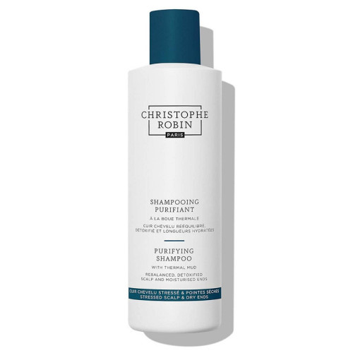 Christophe Robin Purifying Shampoo   Valantis šampūnas  