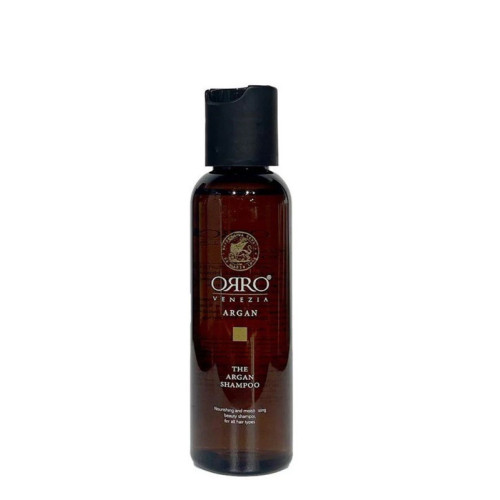 ORRO VENEZIA Maitinamasis bei drėkinamasis šampūnas Argan Nourishing And Moisturizing Shampoo