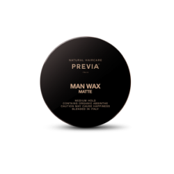 PREVIA Ekstra Strong Wax  Vyriškas matinis vaškas plaukams 100ml