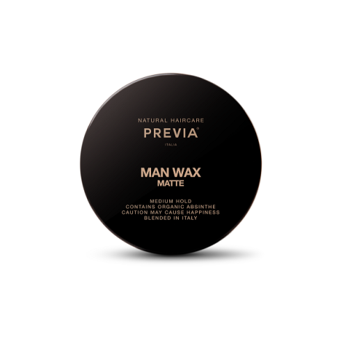 PREVIA Ekstra Strong Wax  Vyriškas matinis vaškas plaukams 100ml