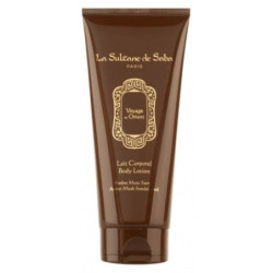  La Sultane De Saba Kūno losjonas Body Lotion Amber Musk Sandalwood