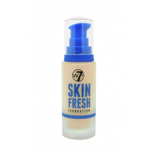 W7 Cosmetics Makiažo pagrindas Skin Fresh Foundation