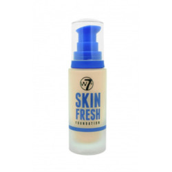 W7 Cosmetics Makiažo pagrindas Skin Fresh Foundation