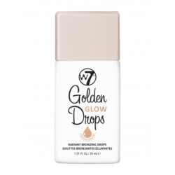 W7 Cosmetics Švytėjimo suteikianti priemonė Golden Glow Drops